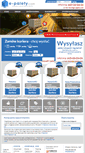 Mobile Screenshot of e-palety.com